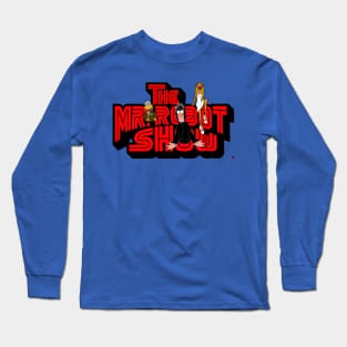 The Mr Robot Show Long Sleeve T-Shirt